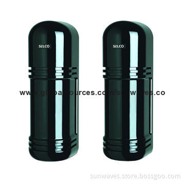 Stability Triple Photoelectric Beam Sensor With Fresnel Lens
